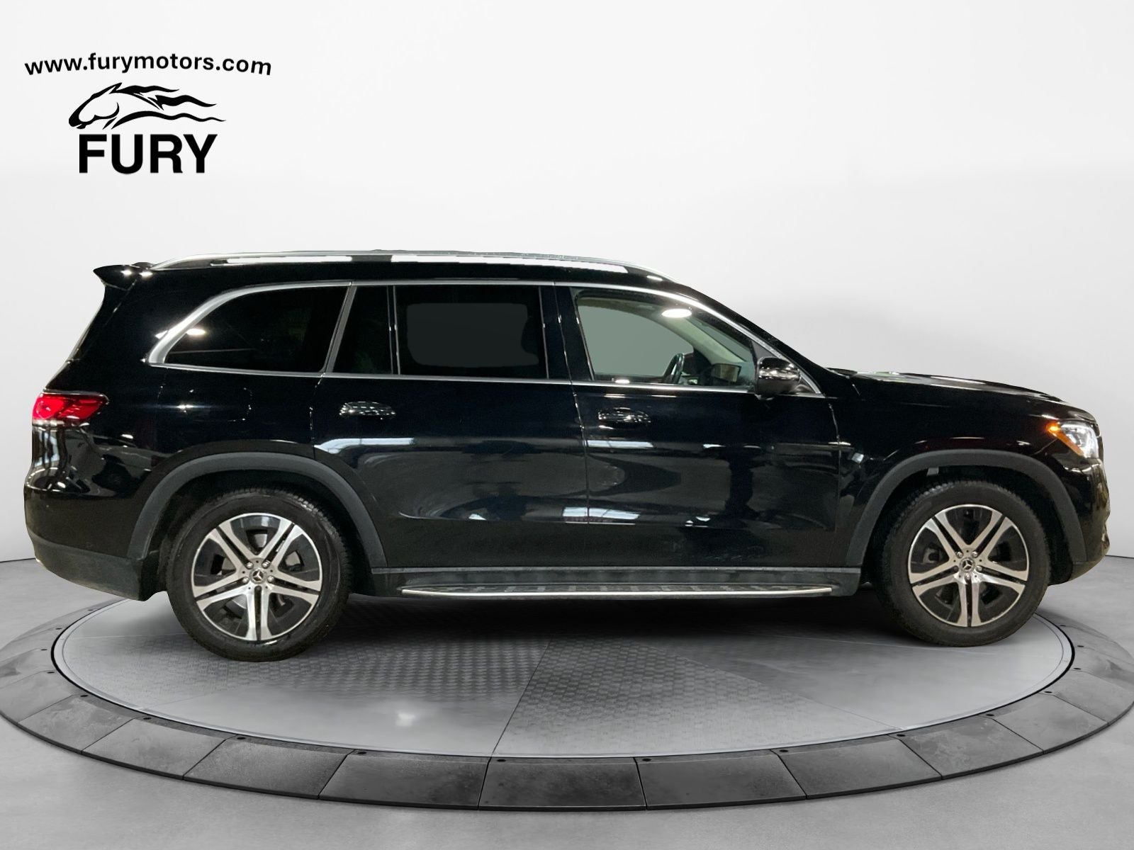 2021 Mercedes-Benz GLS GLS 450 4MATIC®