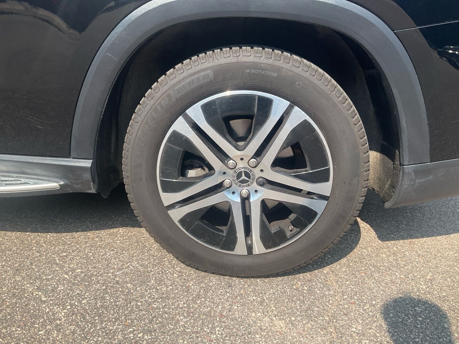 2021 Mercedes-Benz GLS GLS 450 4MATIC®