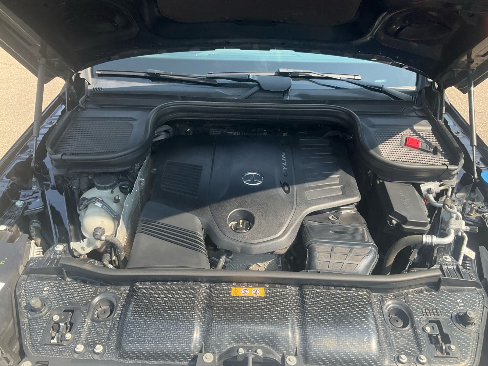 2021 Mercedes-Benz GLS GLS 450 4MATIC®