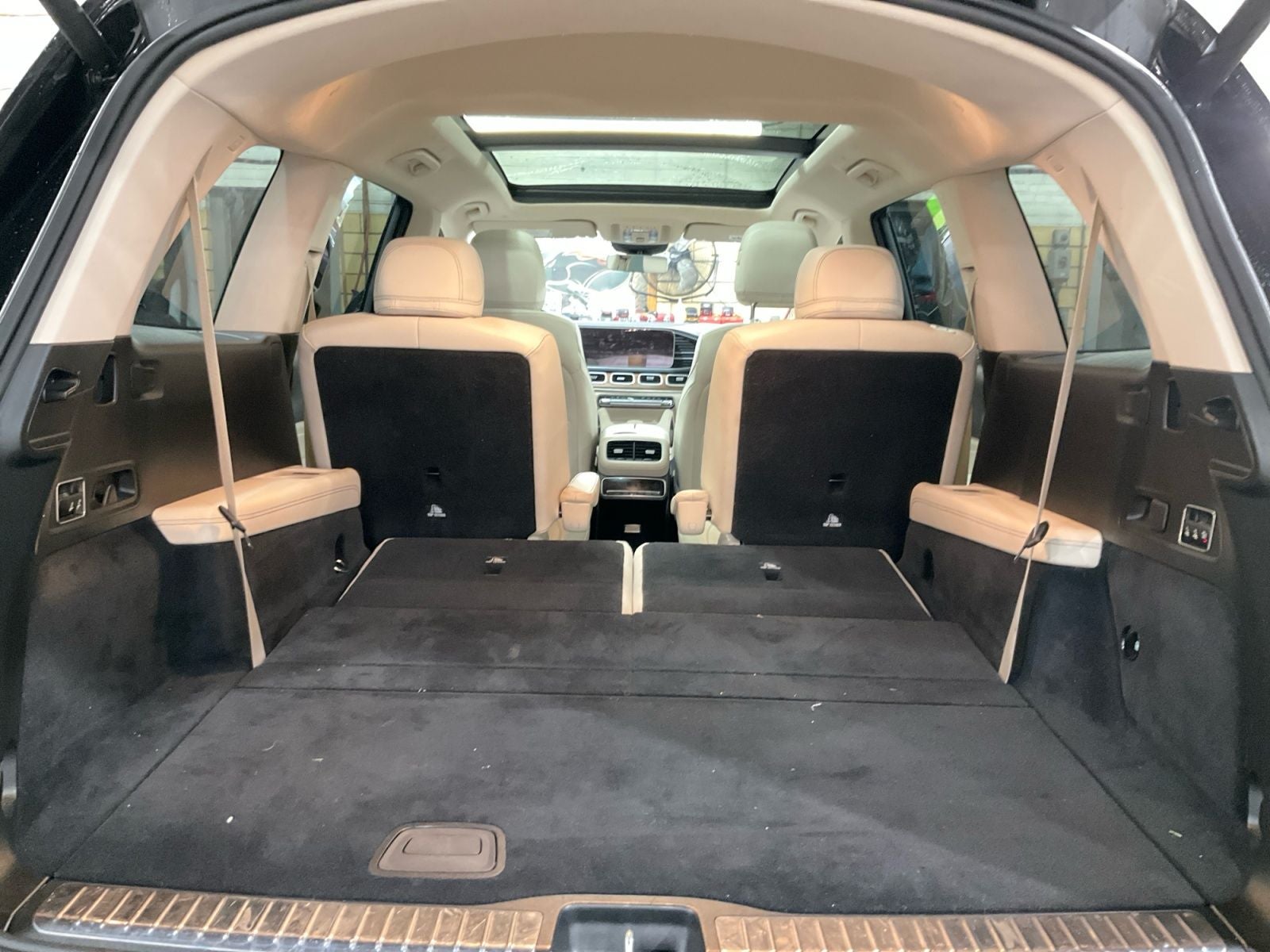 2021 Mercedes-Benz GLS GLS 450 4MATIC®