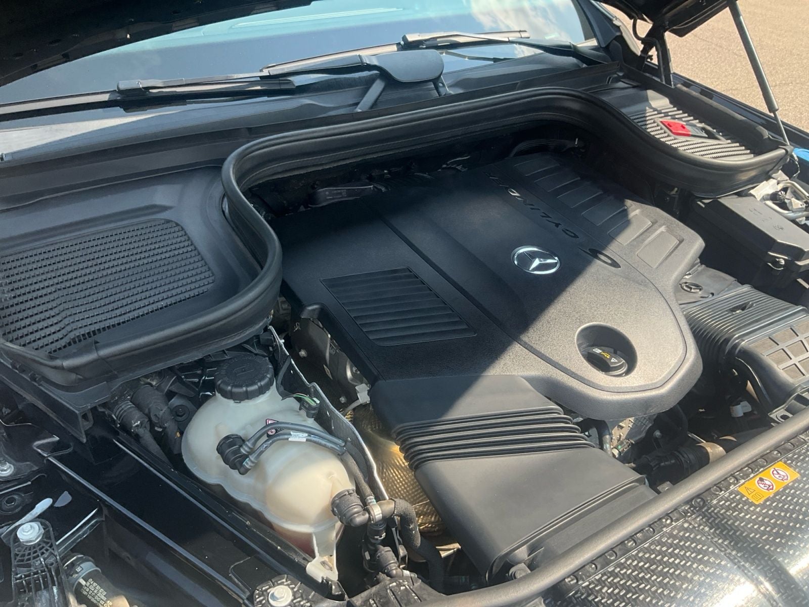 2021 Mercedes-Benz GLS GLS 450 4MATIC®