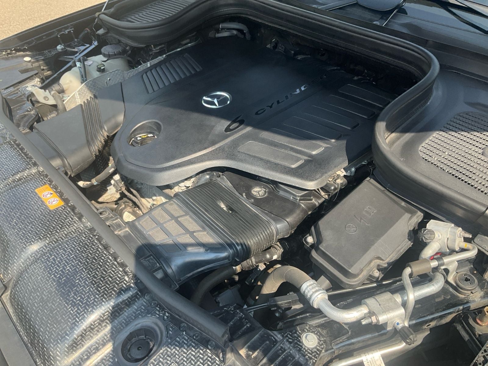 2021 Mercedes-Benz GLS GLS 450 4MATIC®