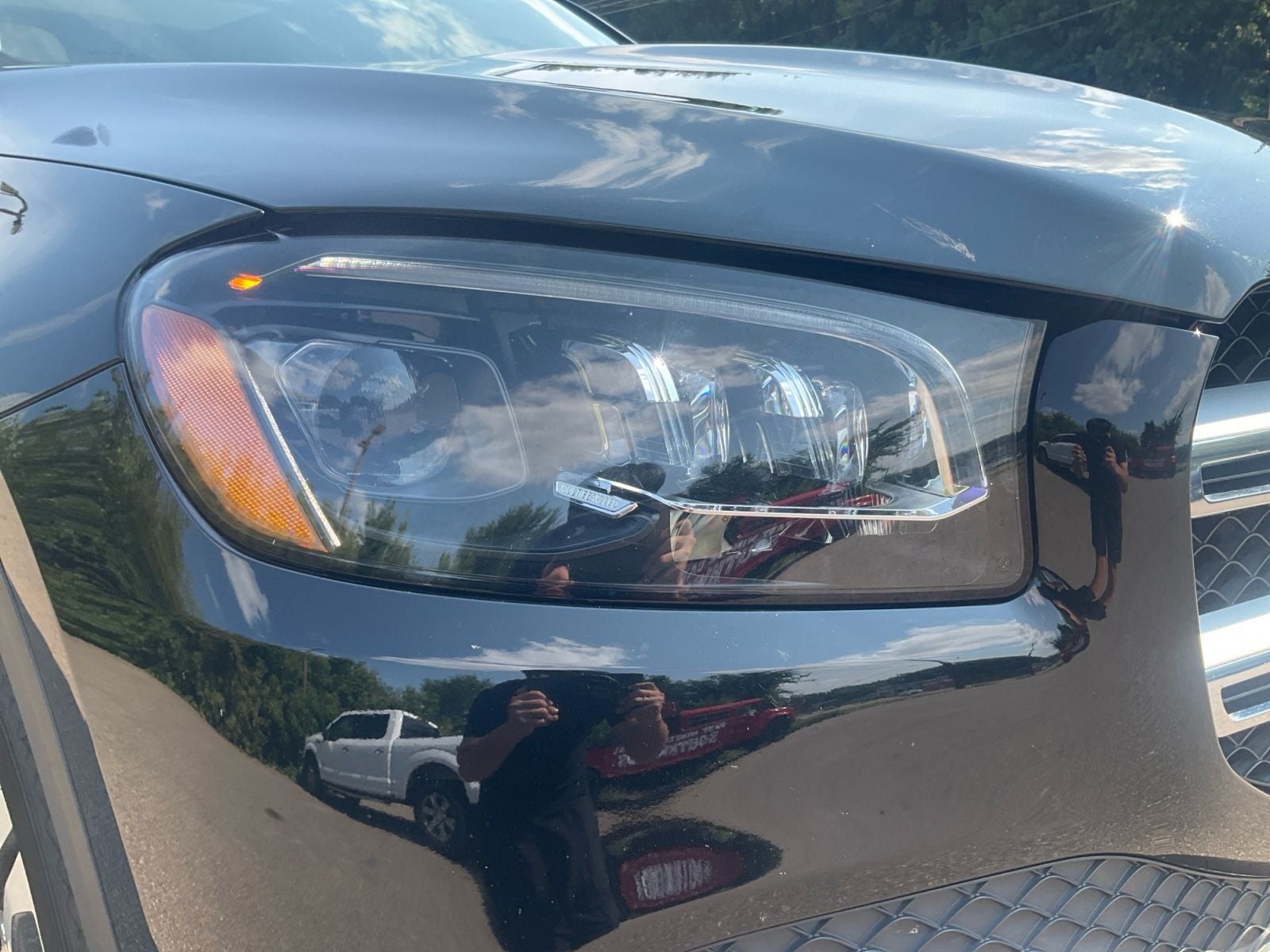2021 Mercedes-Benz GLS GLS 450 4MATIC®