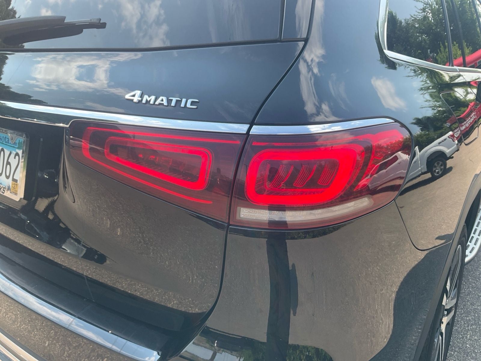 2021 Mercedes-Benz GLS GLS 450 4MATIC®