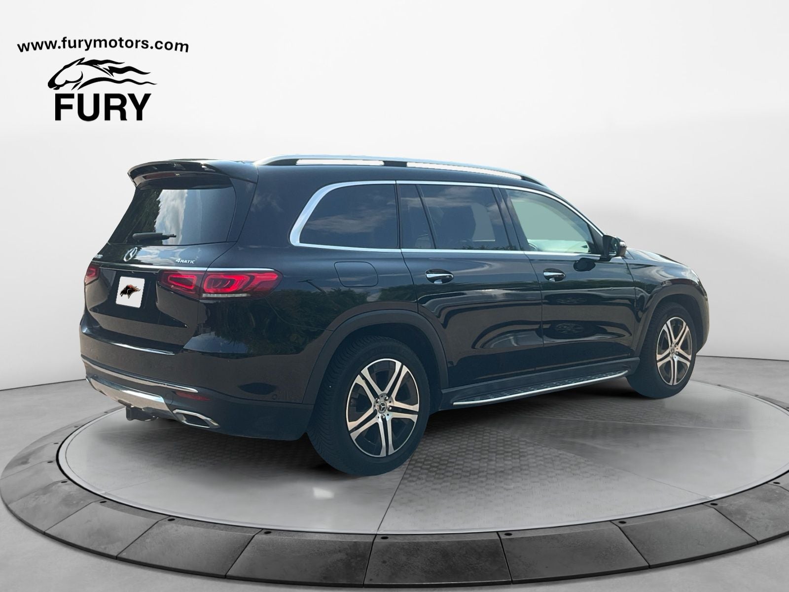 2021 Mercedes-Benz GLS GLS 450 4MATIC®