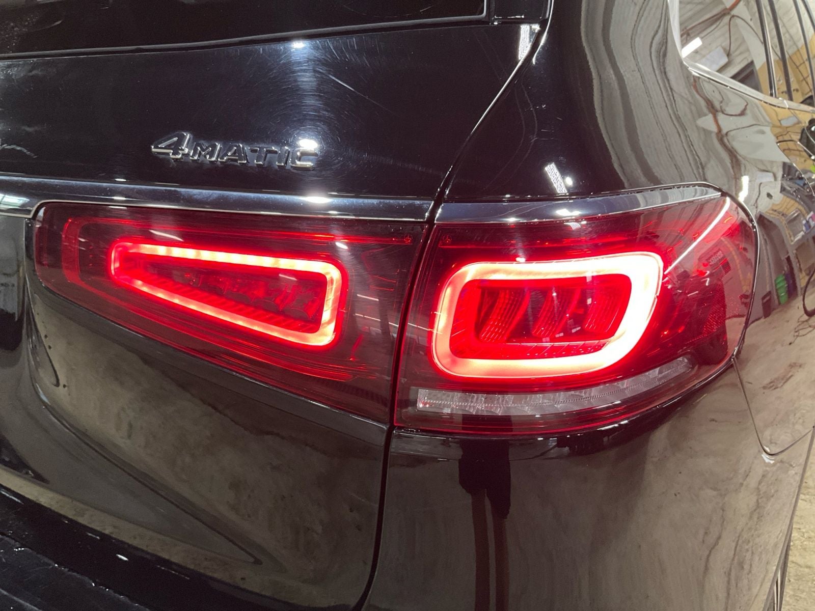 2021 Mercedes-Benz GLS GLS 450 4MATIC®