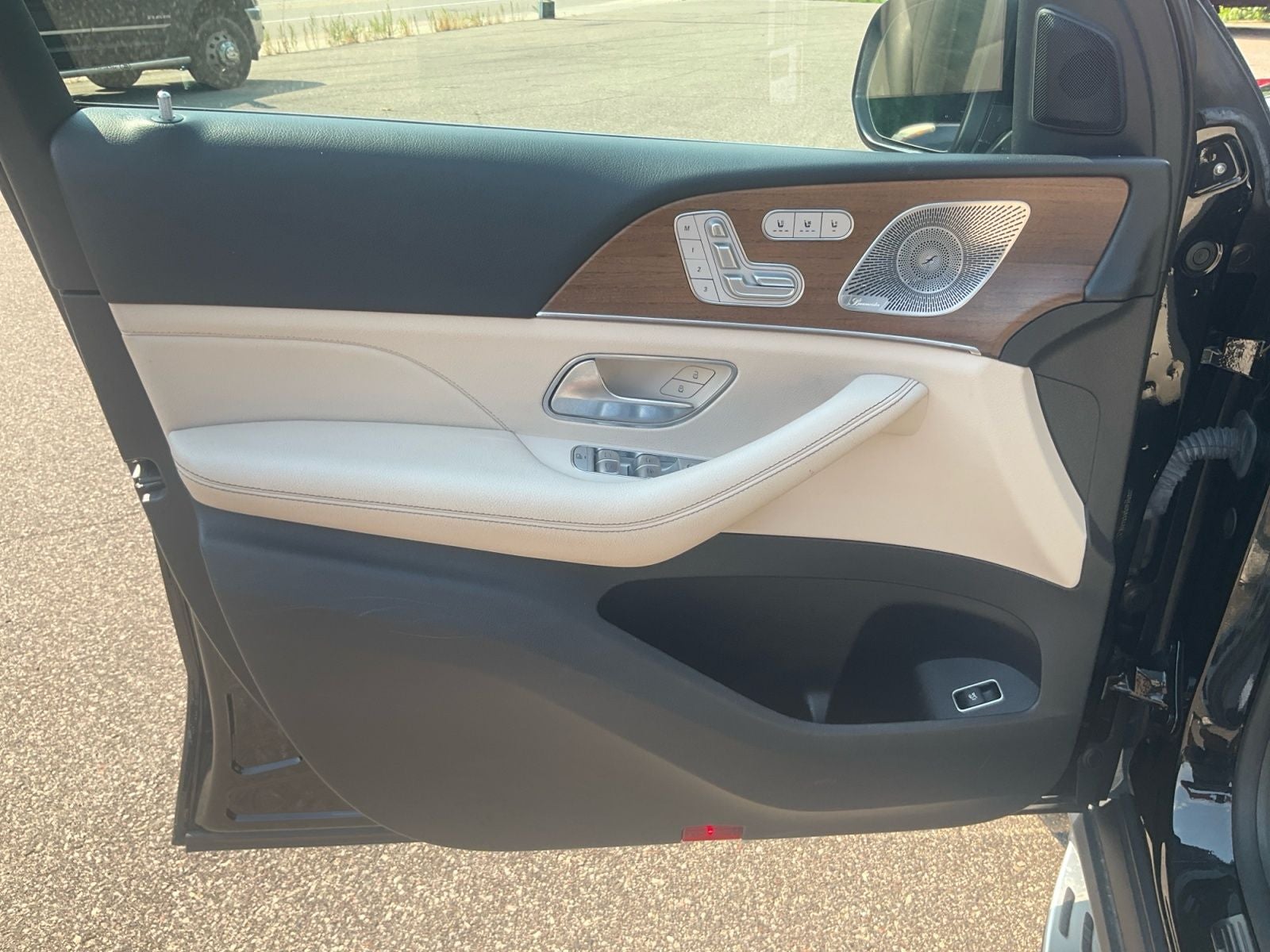 2021 Mercedes-Benz GLS GLS 450 4MATIC®