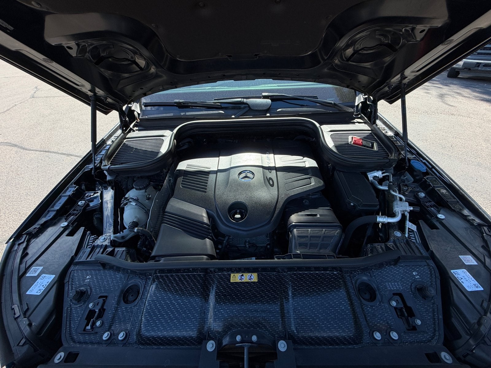 2021 Mercedes-Benz GLS 450 4MATIC®