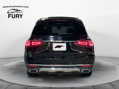 2021 Mercedes-Benz GLS GLS 450 4MATIC®