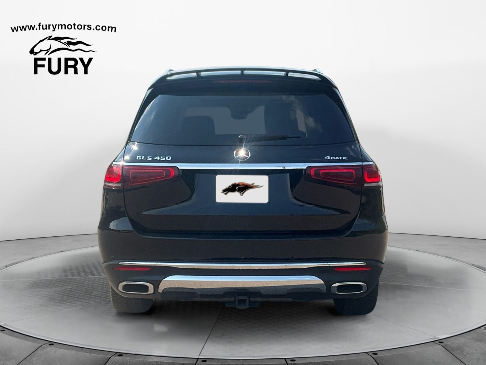 2021 Mercedes-Benz GLS GLS 450 4MATIC®