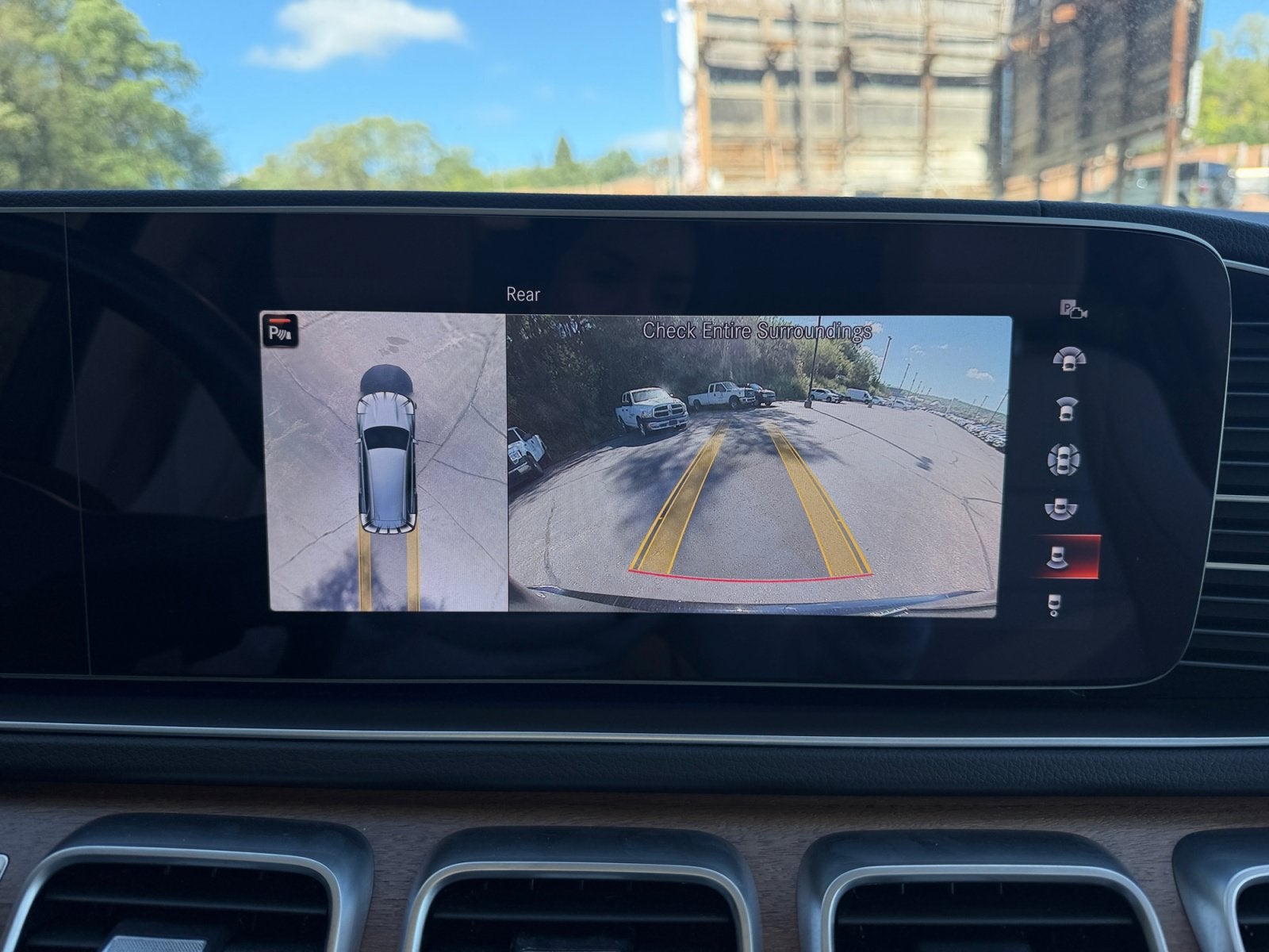 2021 Mercedes-Benz GLS 450 4MATIC®