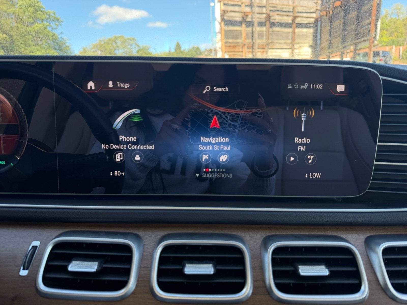 2021 Mercedes-Benz GLS 450 4MATIC®