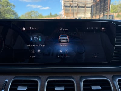 2021 Mercedes-Benz GLS 450 4MATIC®