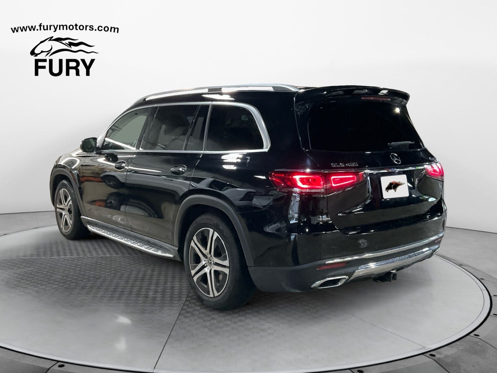 2021 Mercedes-Benz GLS GLS 450 4MATIC®