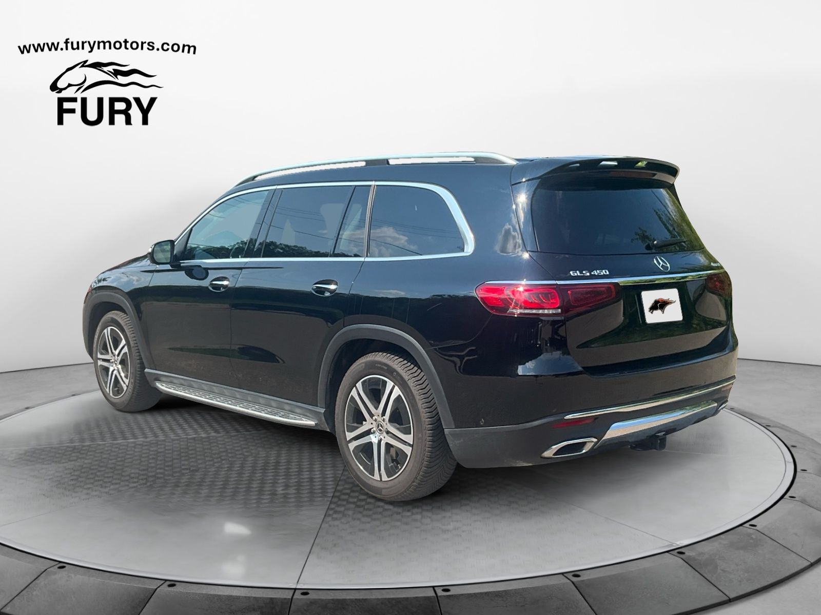 2021 Mercedes-Benz GLS GLS 450 4MATIC®