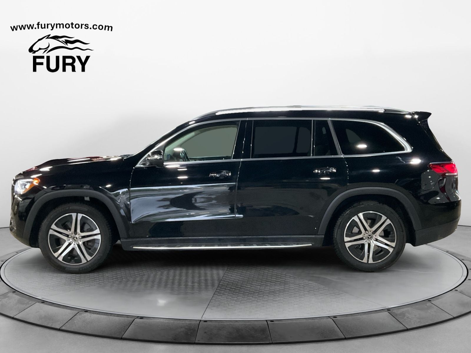 2021 Mercedes-Benz GLS GLS 450 4MATIC®