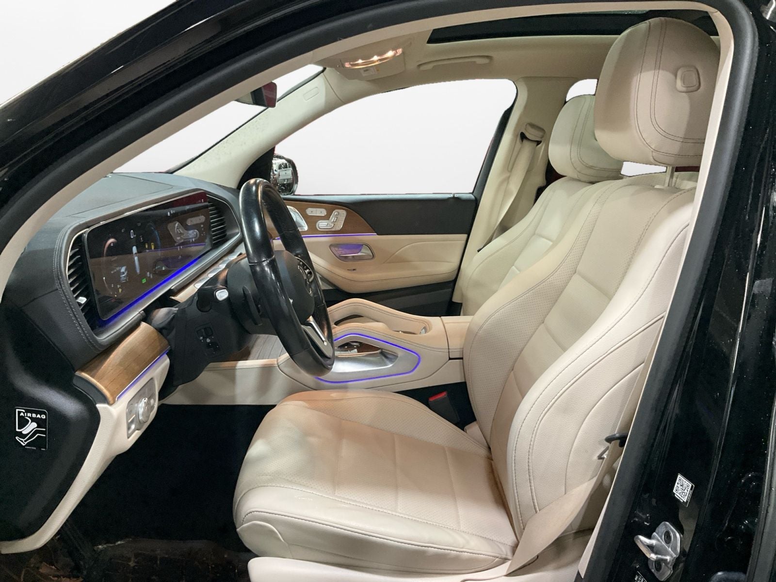 2021 Mercedes-Benz GLS GLS 450 4MATIC®