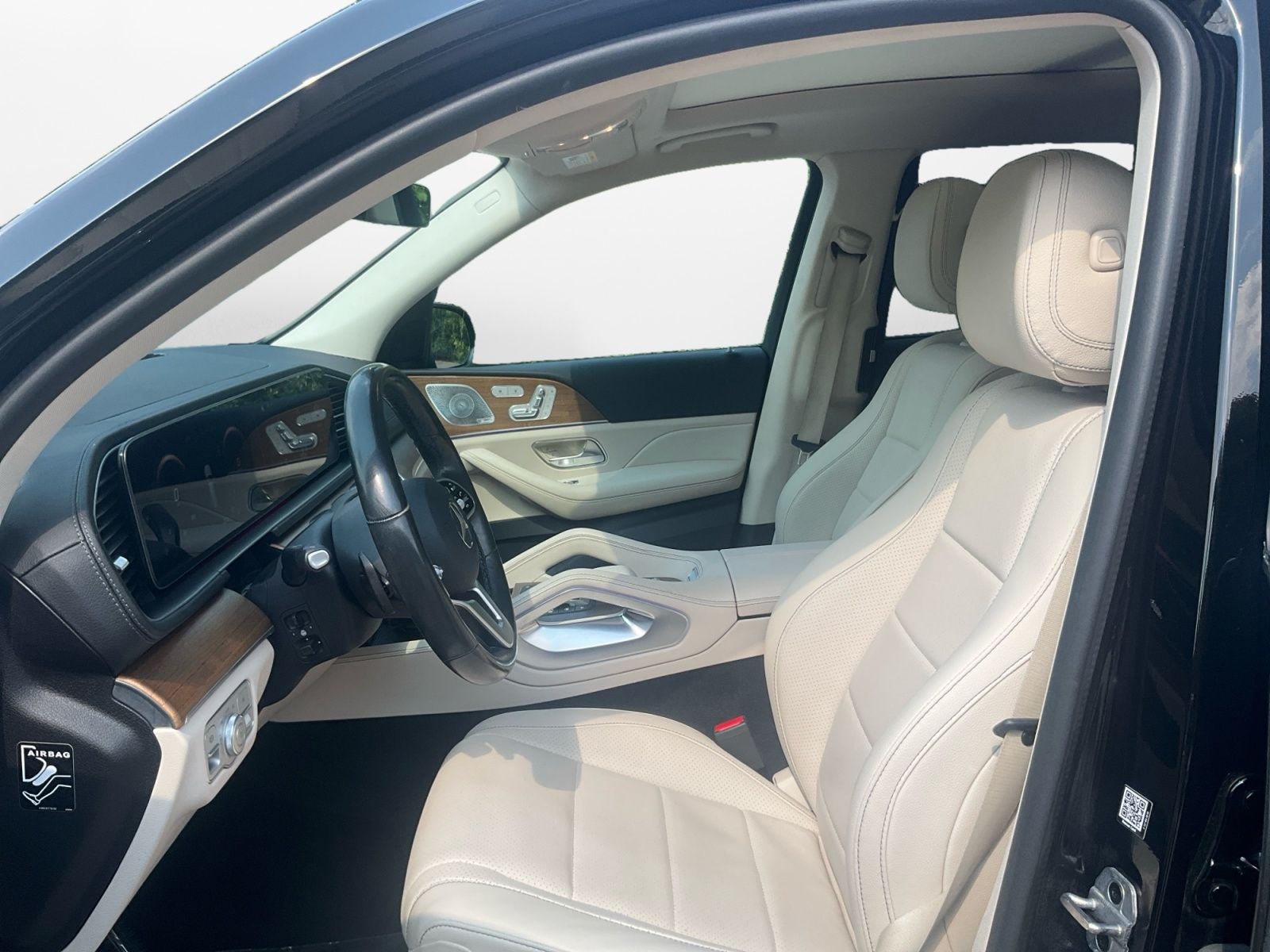 2021 Mercedes-Benz GLS GLS 450 4MATIC®