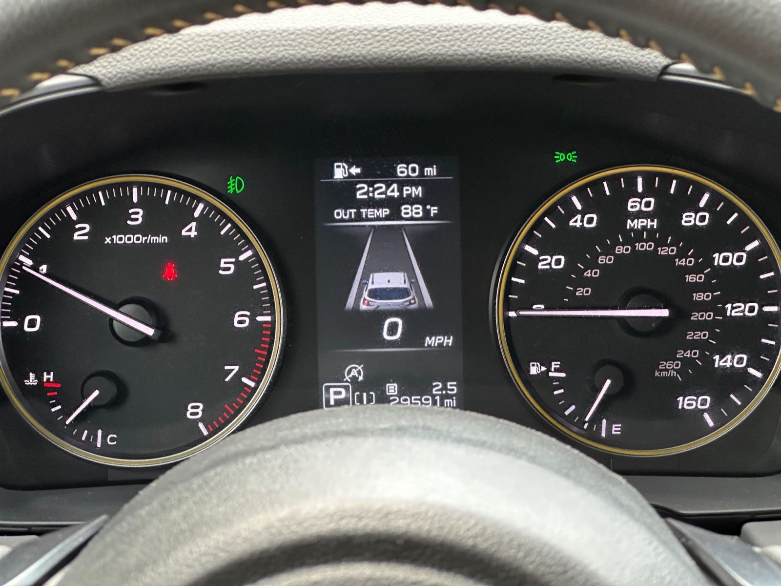 2024 Subaru Crosstrek Sport