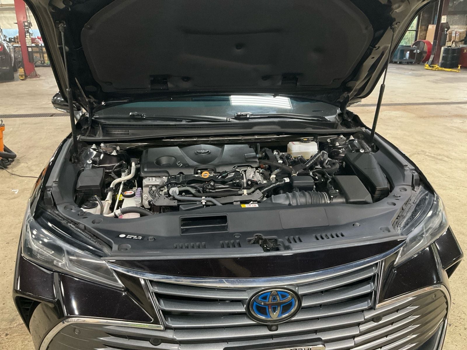 2020 Toyota Avalon Hybrid Limited