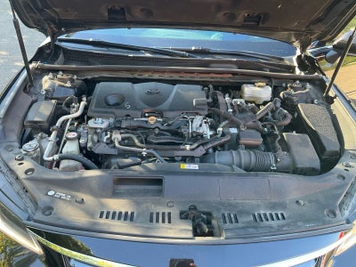 2020 Toyota Avalon Hybrid Limited