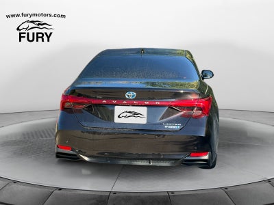 2020 Toyota Avalon Hybrid Limited