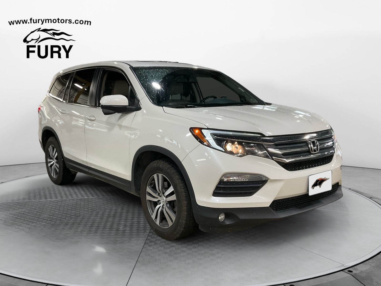 2018 Honda Pilot EX-L