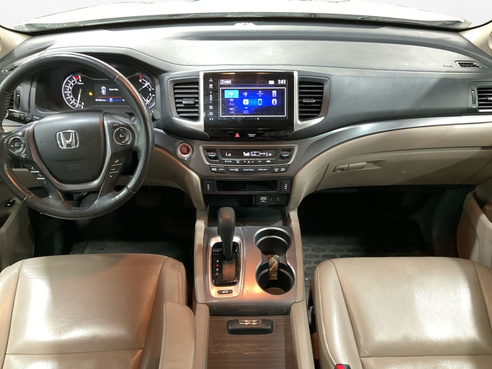 2018 Honda Pilot EX-L