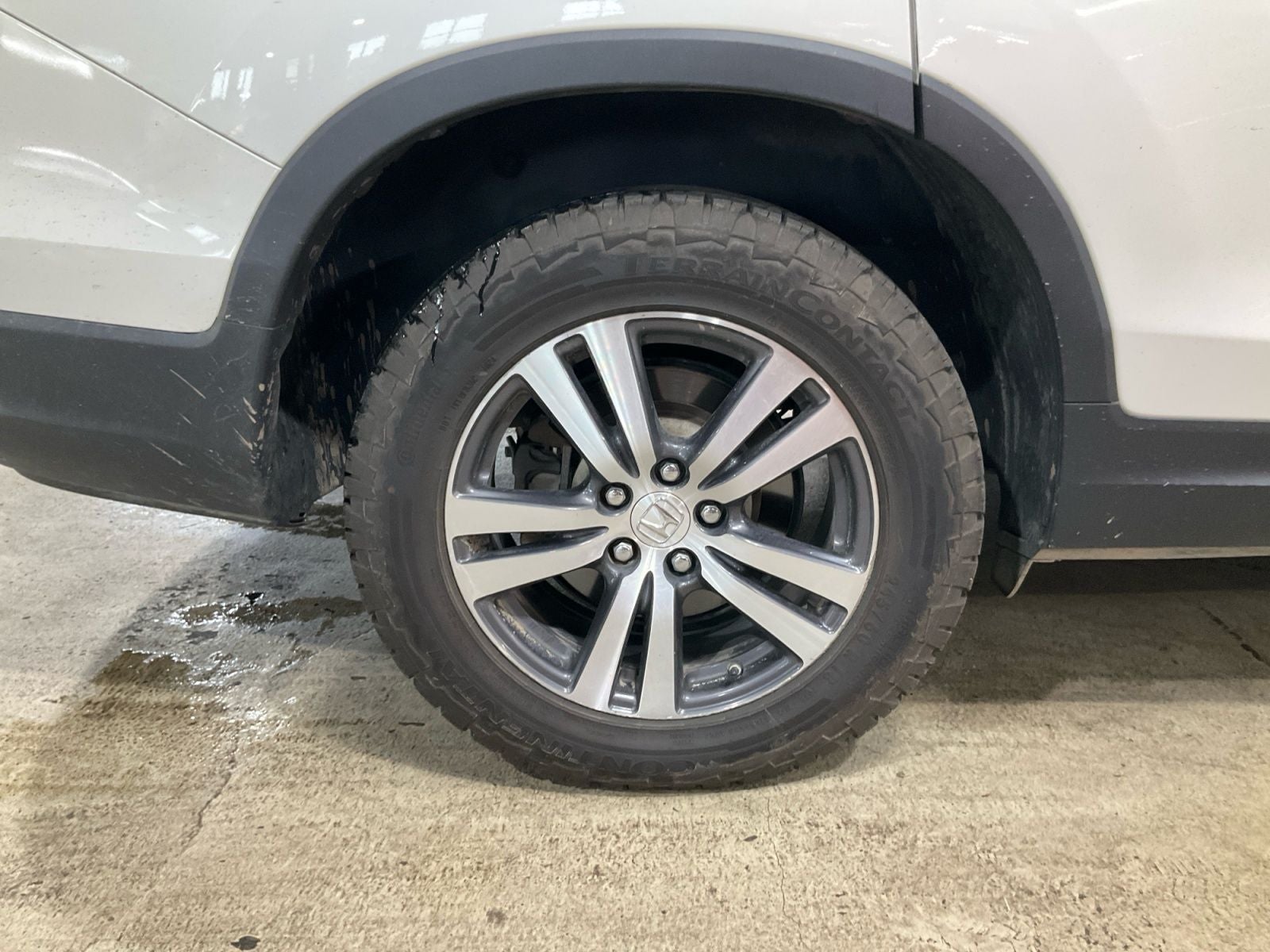 2018 Honda Pilot EX-L