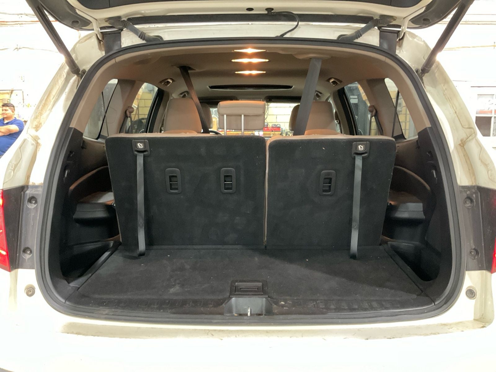 2018 Honda Pilot EX-L