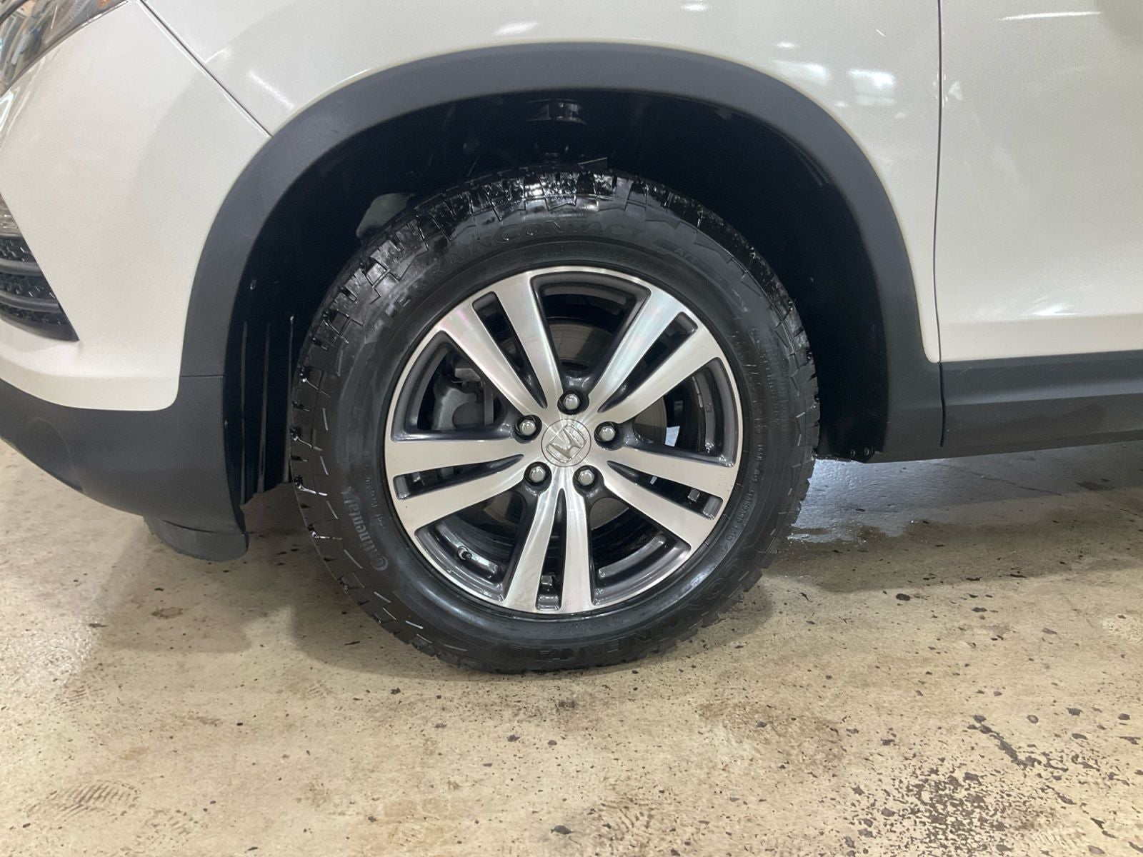 2018 Honda Pilot EX-L