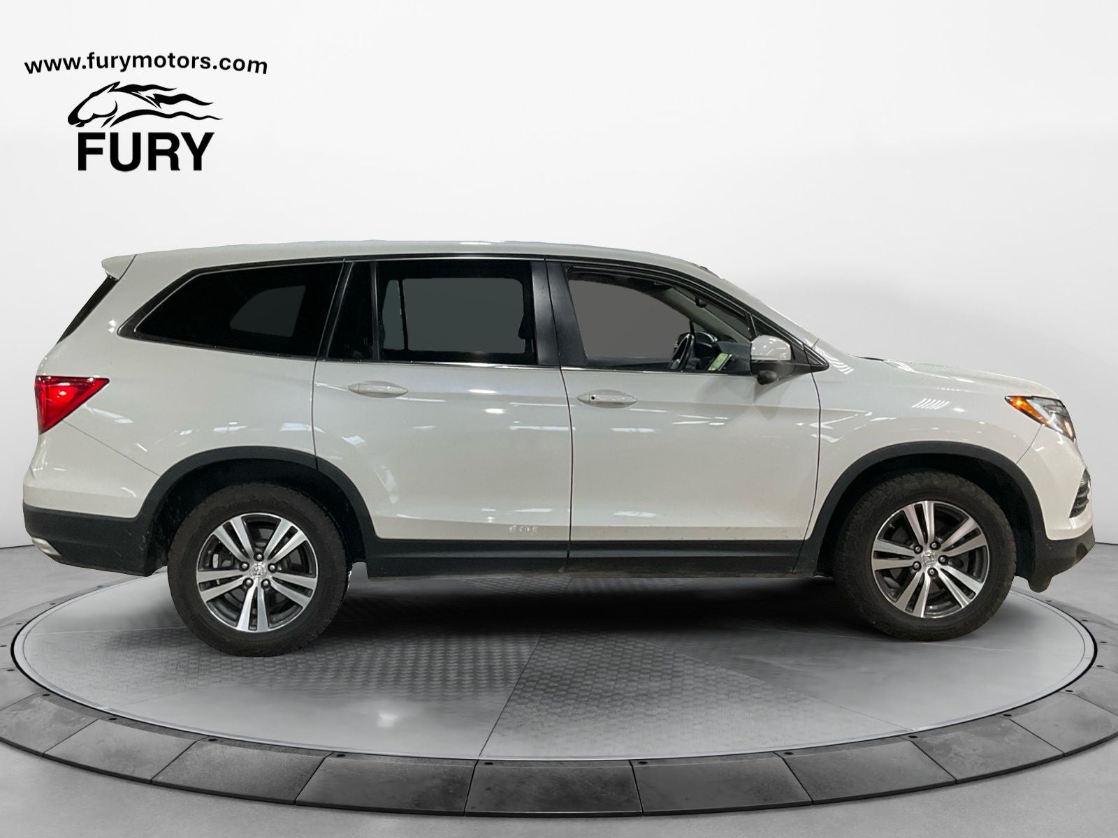 2018 Honda Pilot EX-L