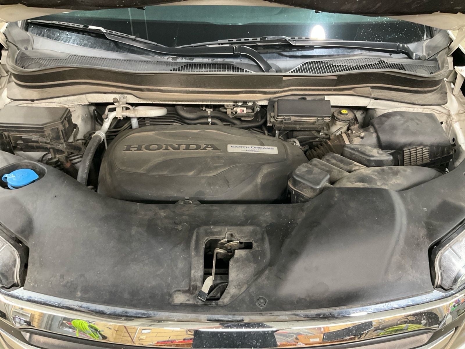 2018 Honda Pilot EX-L