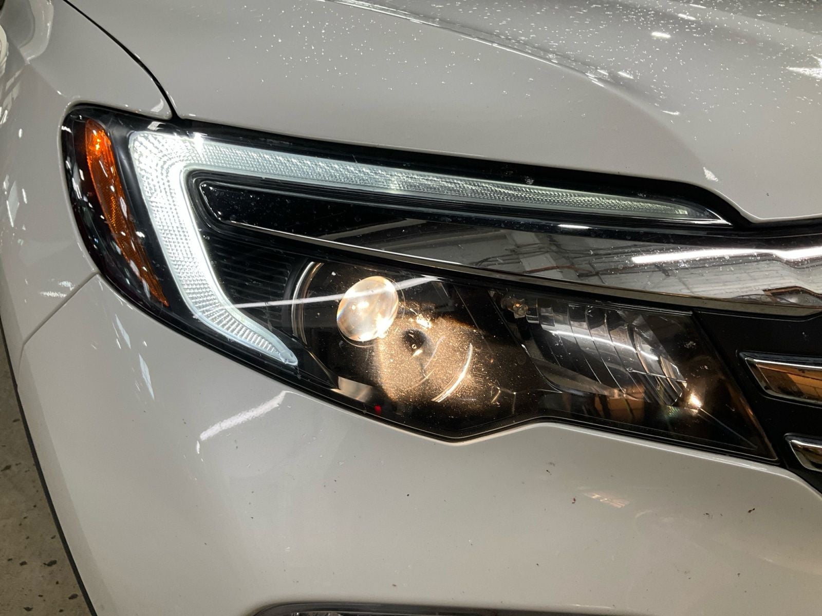 2018 Honda Pilot EX-L
