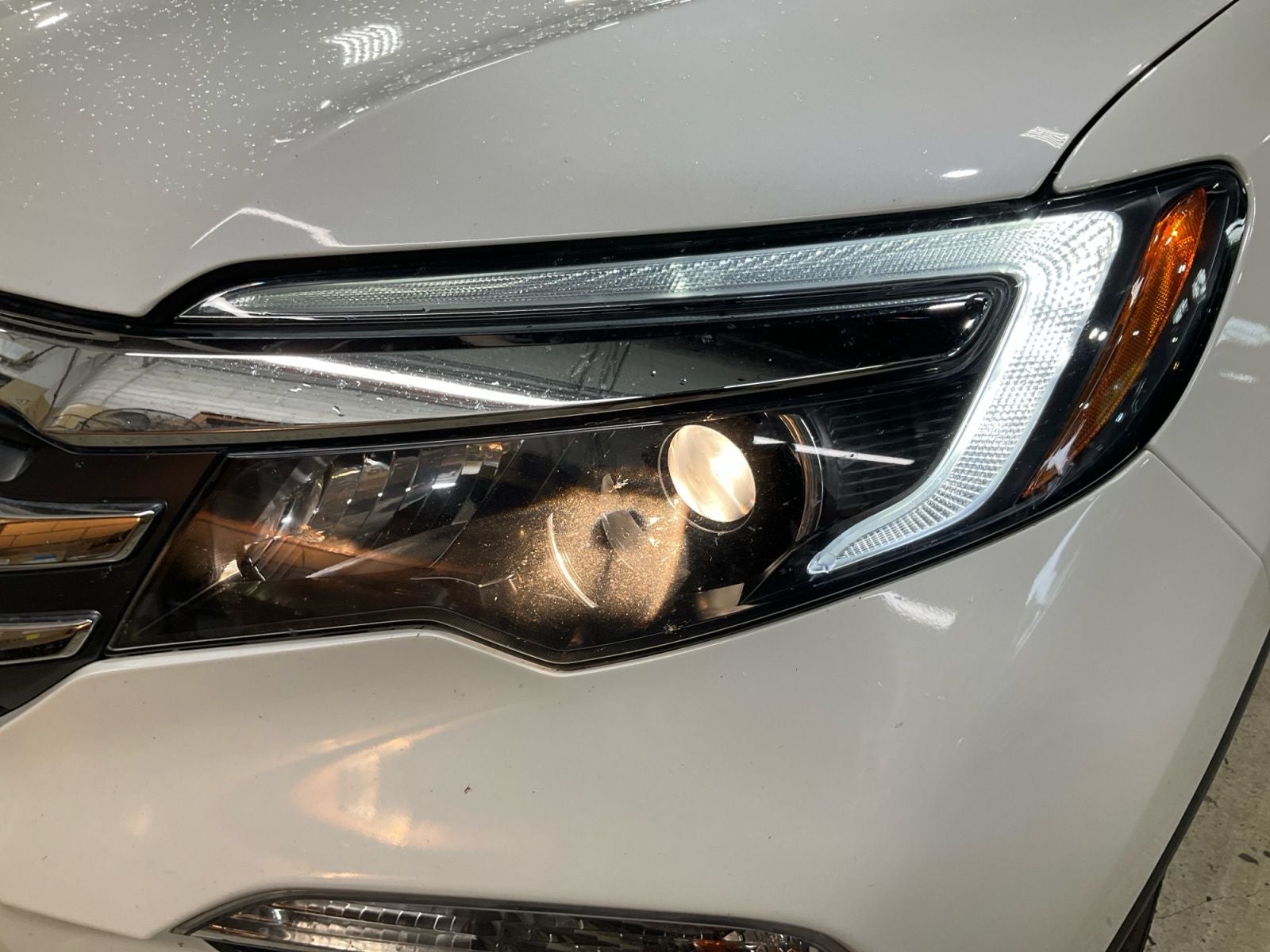 2018 Honda Pilot EX-L