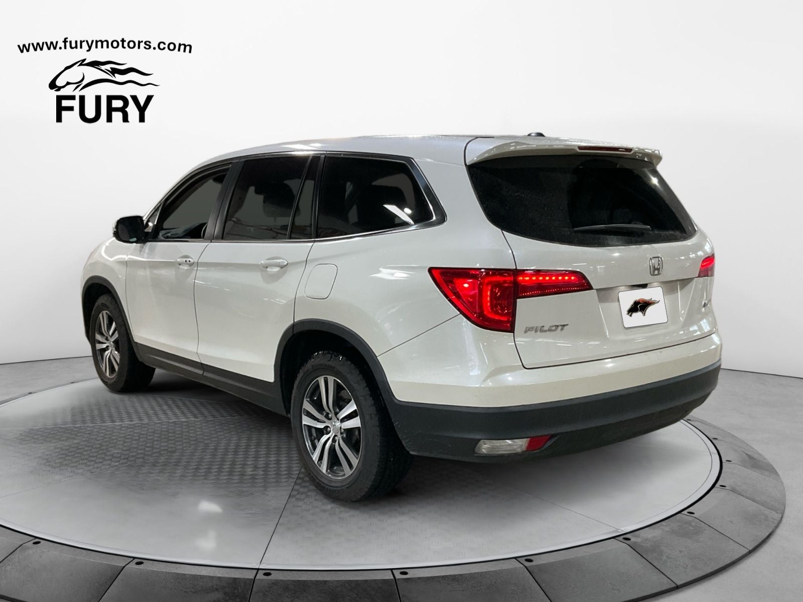 2018 Honda Pilot EX-L
