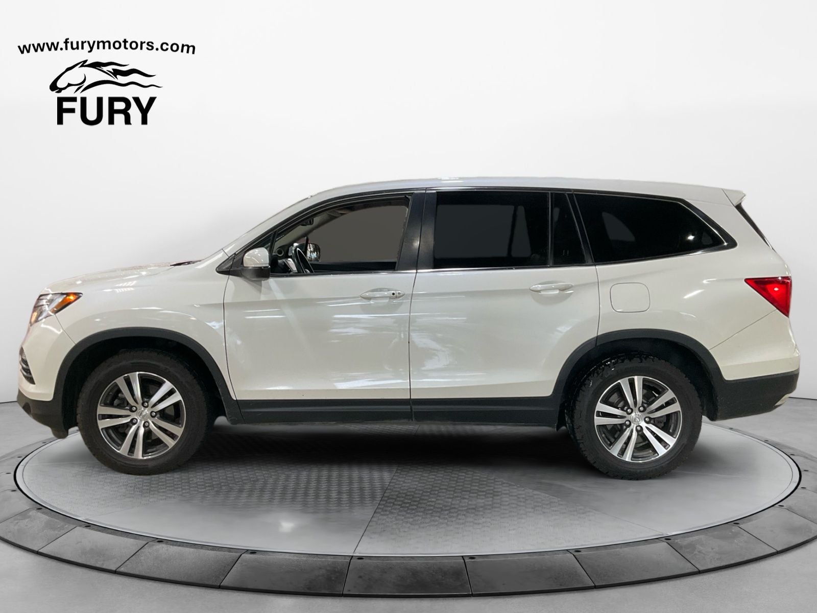 2018 Honda Pilot EX-L