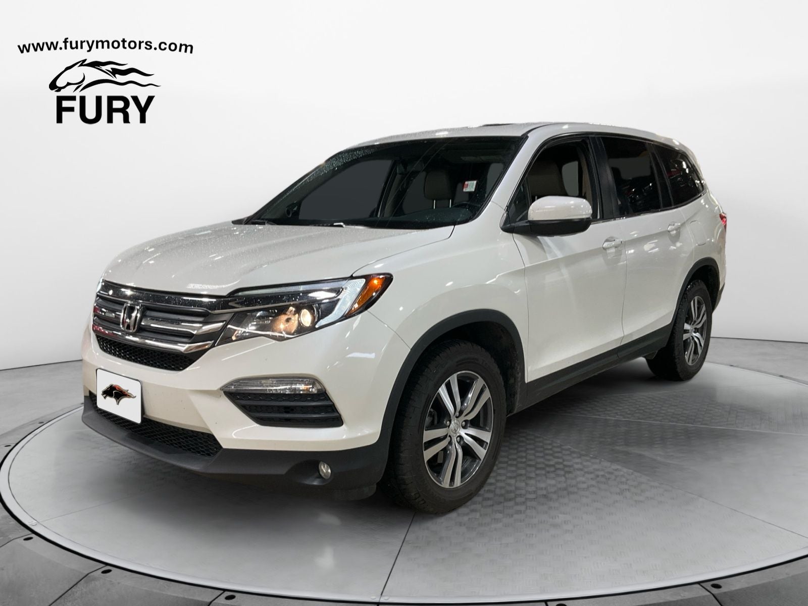 2018 Honda Pilot EX-L