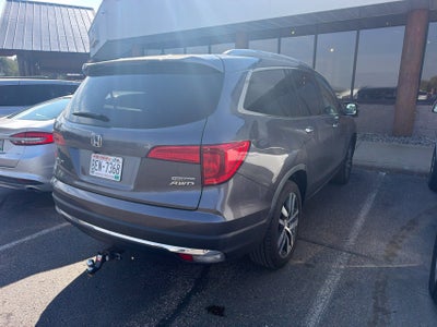 2017 Honda Pilot Touring