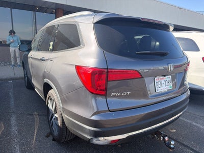 2017 Honda Pilot Touring