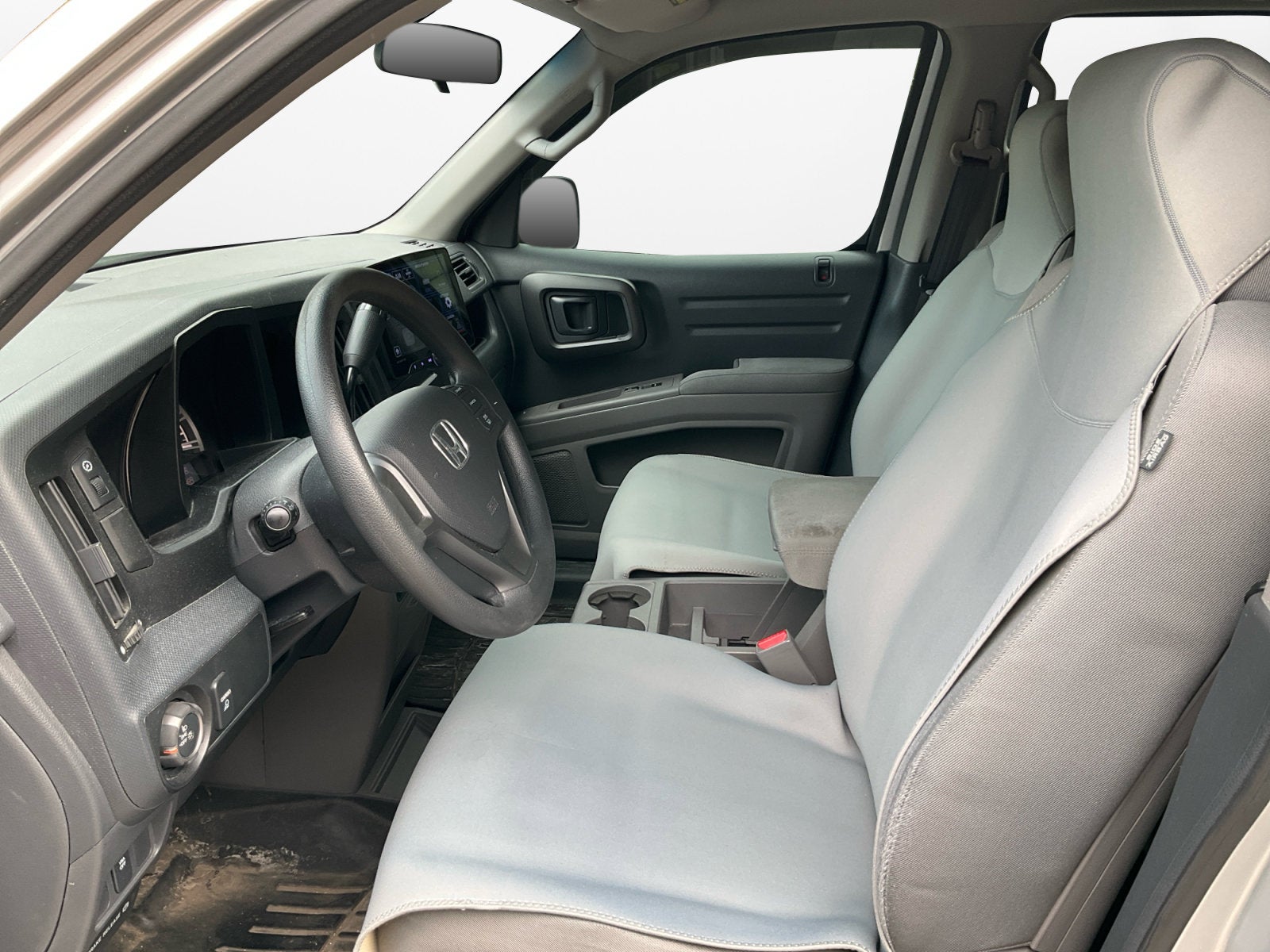 2011 Honda Ridgeline RT