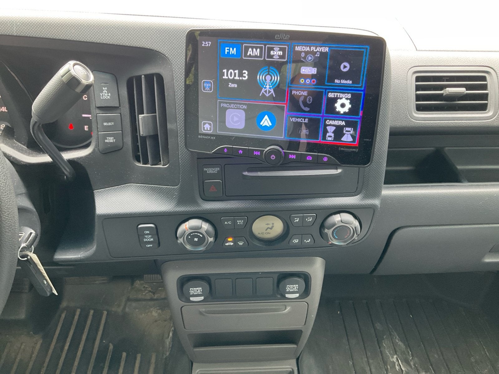 2011 Honda Ridgeline RT
