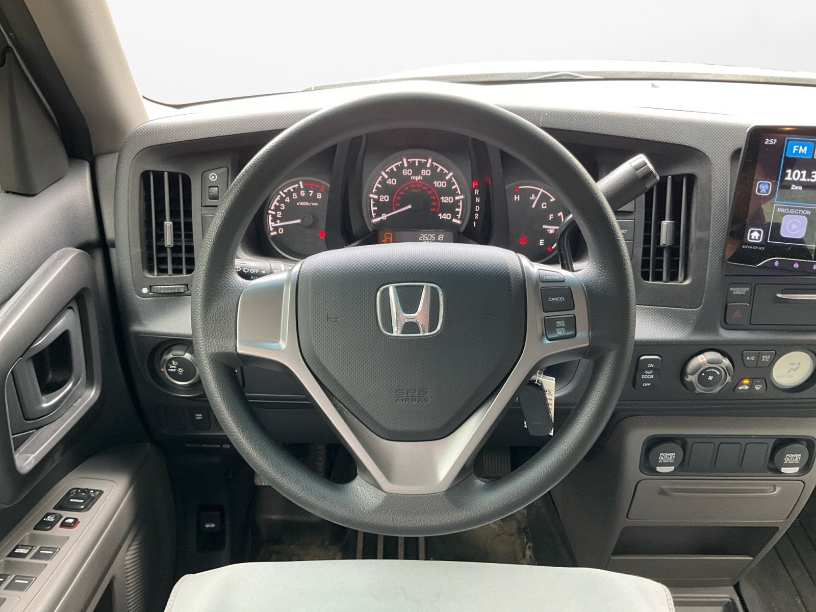 2011 Honda Ridgeline RT
