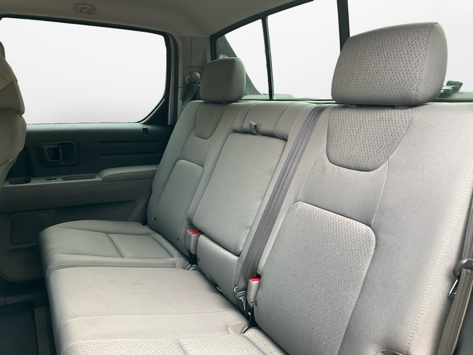 2011 Honda Ridgeline RT