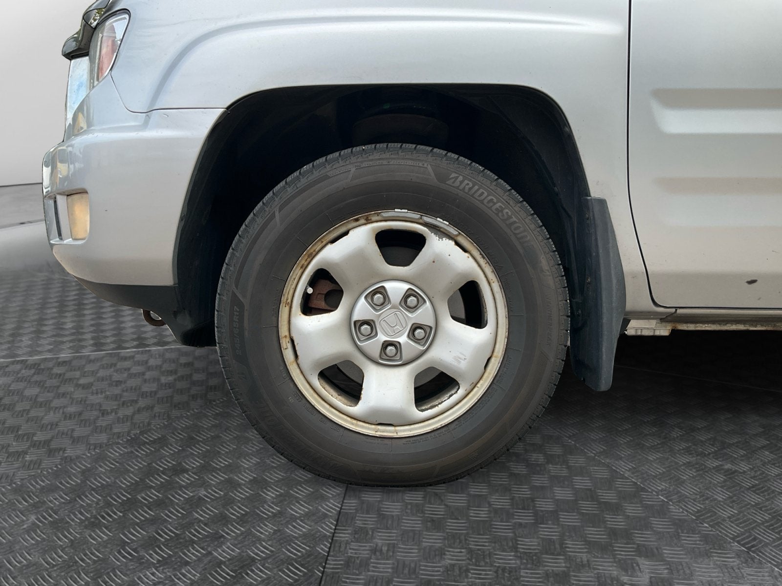 2011 Honda Ridgeline RT