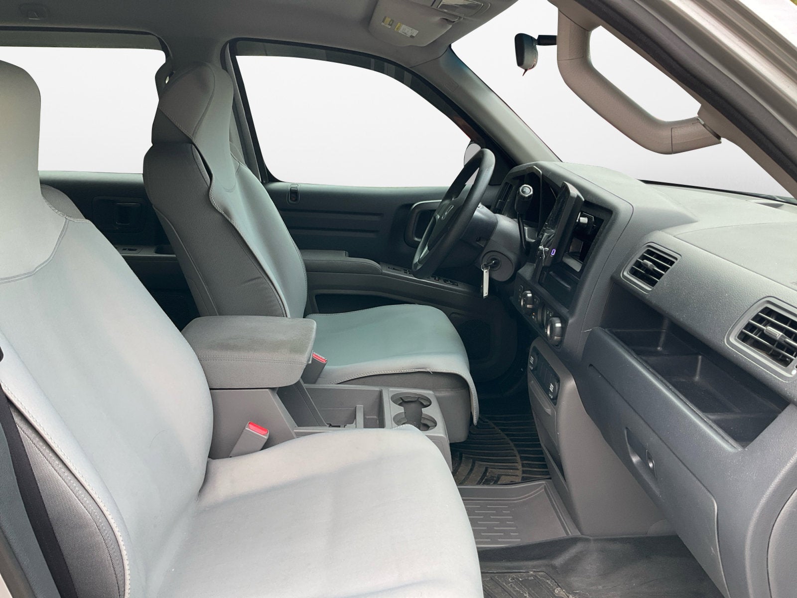 2011 Honda Ridgeline RT