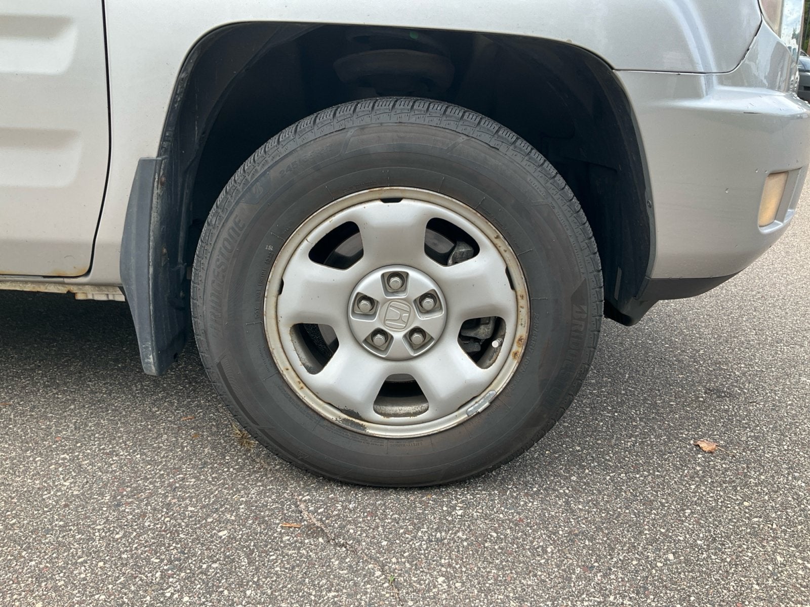 2011 Honda Ridgeline RT