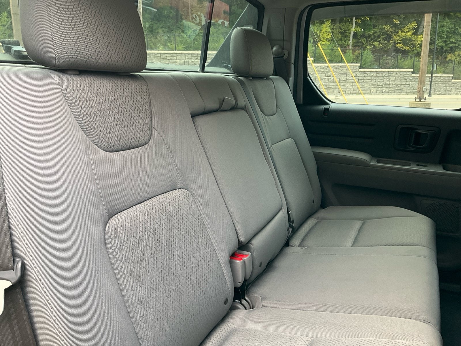 2011 Honda Ridgeline RT