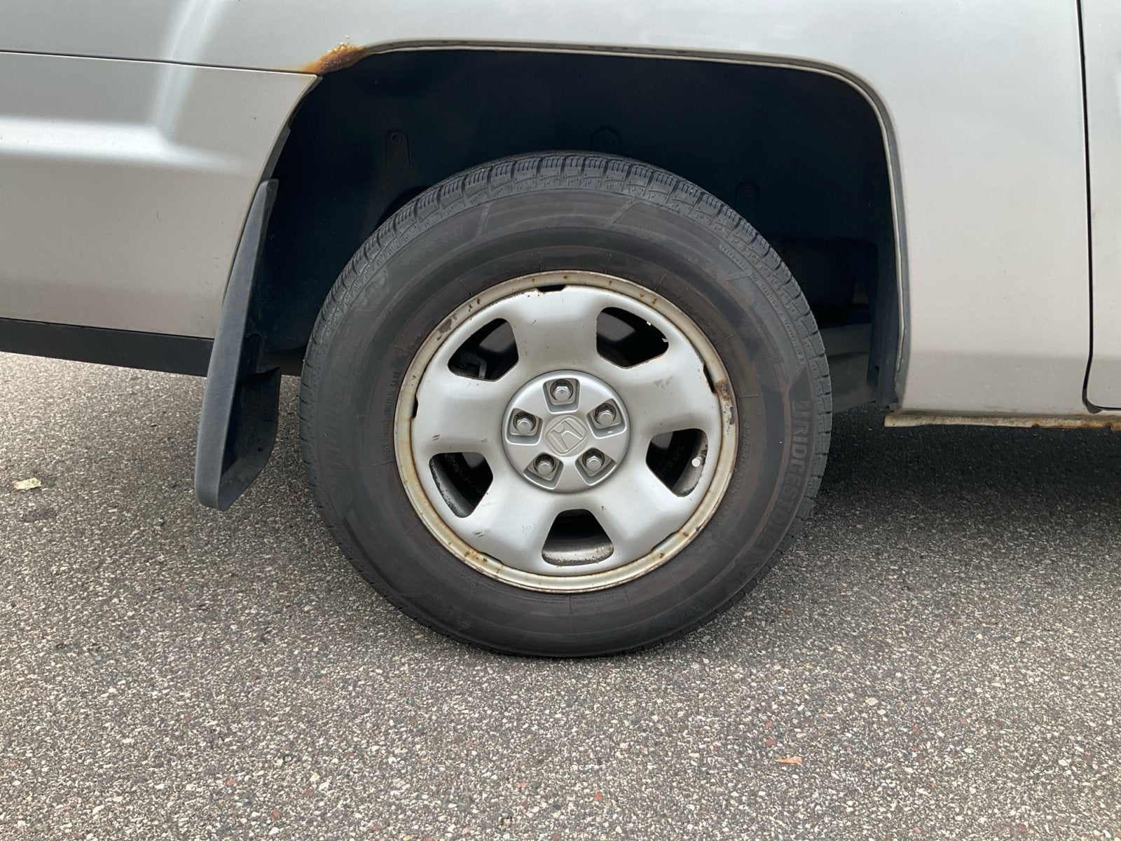 2011 Honda Ridgeline RT