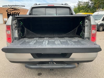 2011 Honda Ridgeline RT